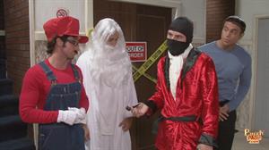 Big Bang Theory - Ashlynn Brooke & Beverly Hills & Brianna Blair & Charley Chase & Halie James & Kristina Rose