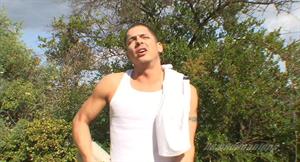 Tight school girl Ally Ann taking man sausage deep & hard