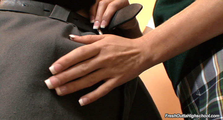 Jayden Pierson Dribbles Cock Sauce After Fucking Friends Dad