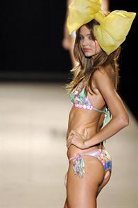 Miranda Kerr in a bikini
