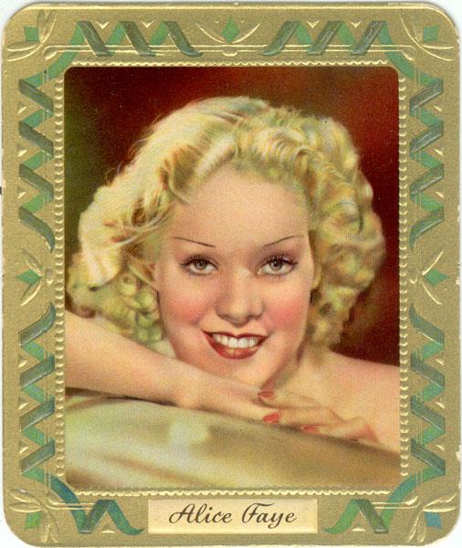 Alice Faye