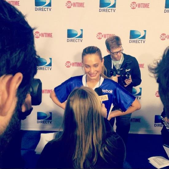 Hannah Jeter Pictures