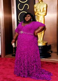 Gabourey Sidibe