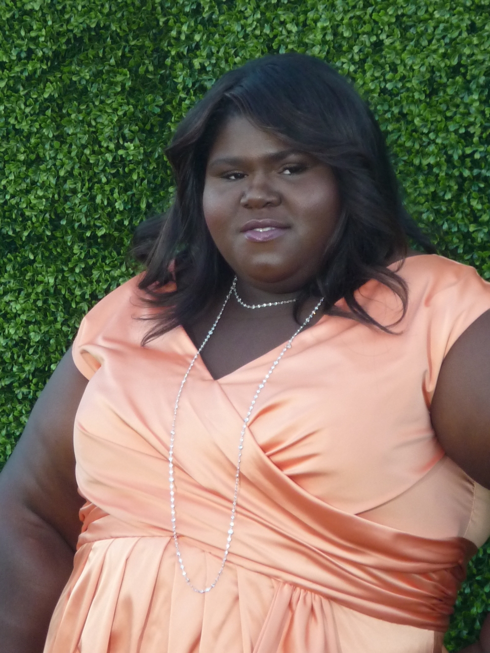 Gabourey Sidibe