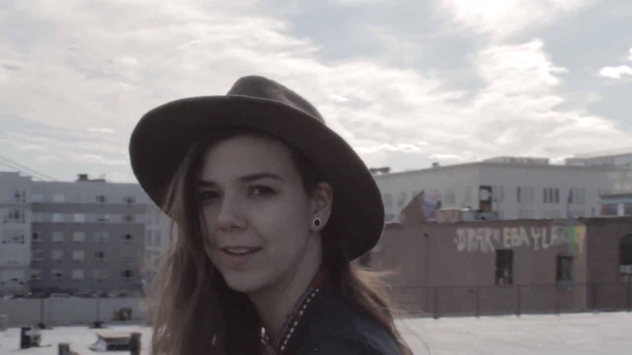 Nanna Bryndís Hilmarsdóttir