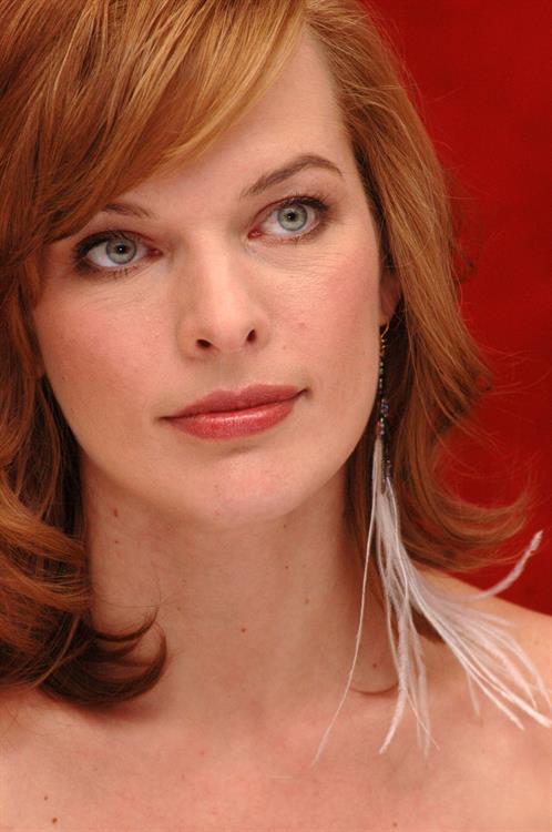 Milla Jovovich