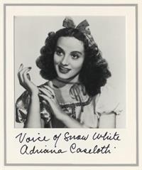 Adriana Caselotti
