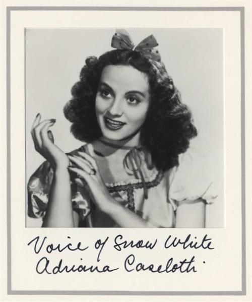 Adriana Caselotti