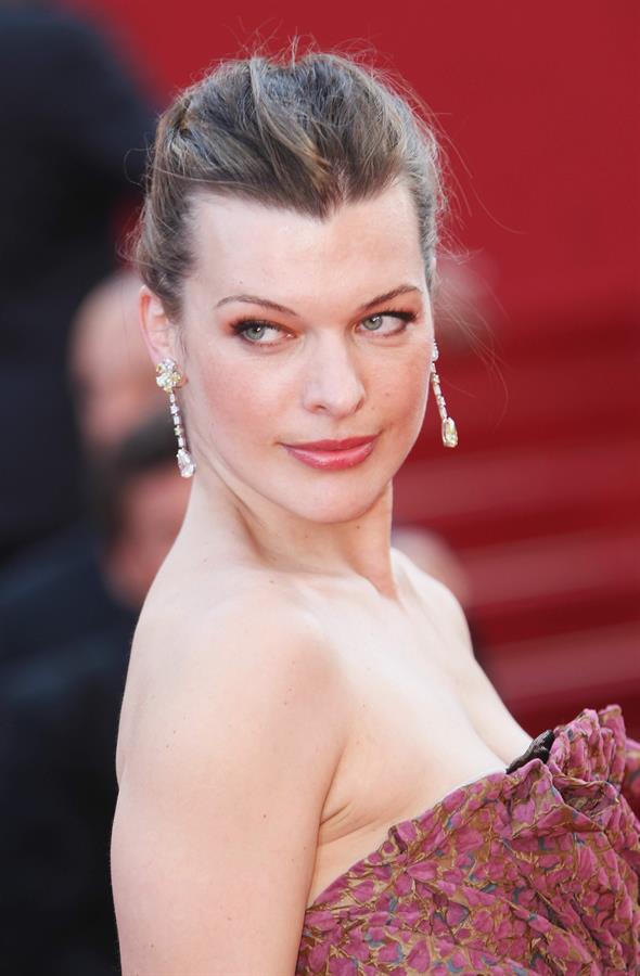 Milla Jovovich