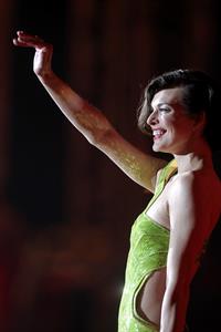 Milla Jovovich