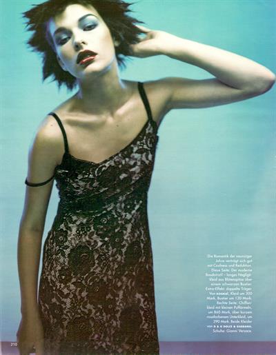 Milla Jovovich