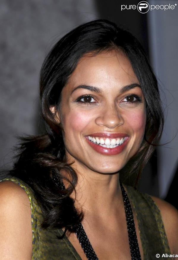 Rosario Dawson