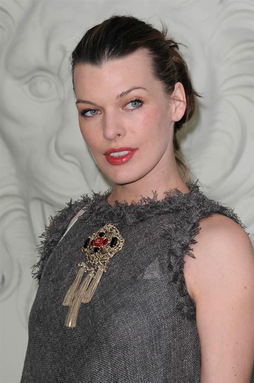 Milla Jovovich