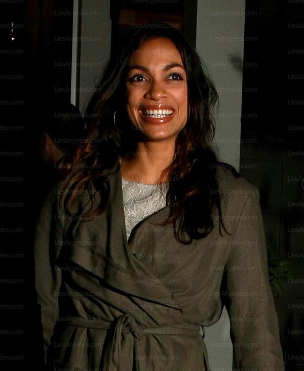 Rosario Dawson