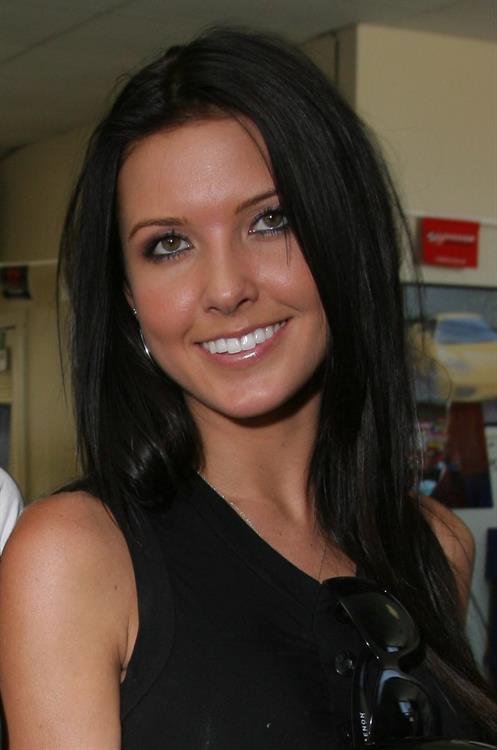 Audrina Patridge