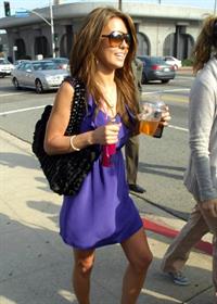 Audrina Patridge
