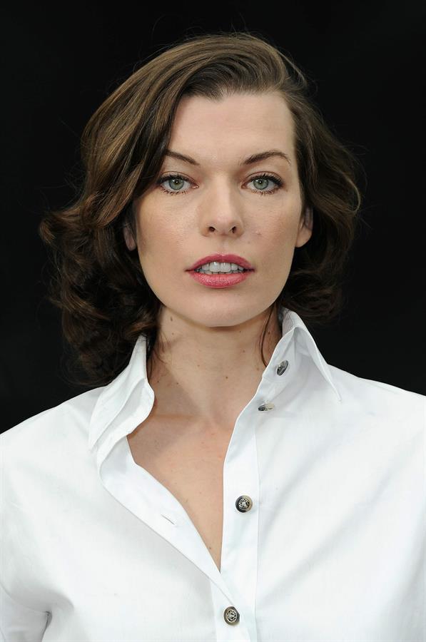 Milla Jovovich