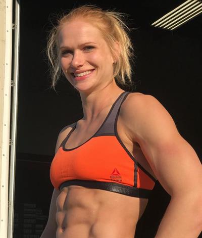 Annie Thorisdottir