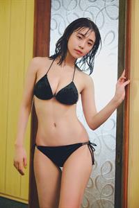 Hina Kikuchi Bikini Pictures Hina Kikuchi in a bikini