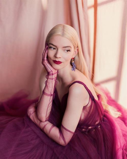Anya Taylor-Joy