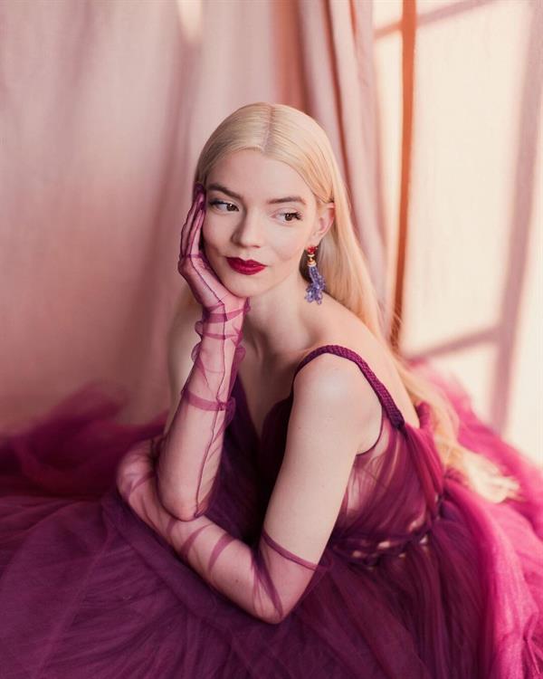 Anya Taylor-Joy