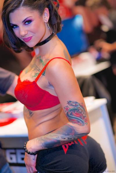 Bonnie Rotten - ass