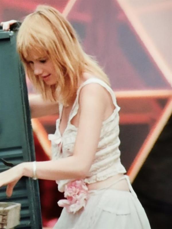 Miou-Miou (Sylvette Herry), French actress