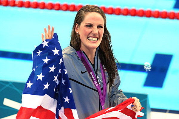 Missy Franklin
