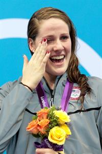 Missy Franklin