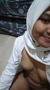 Lailatul Fitria - breasts