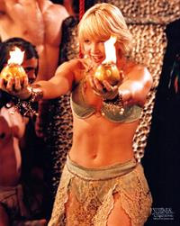 Renée O'Connor, American actress, producer, and director