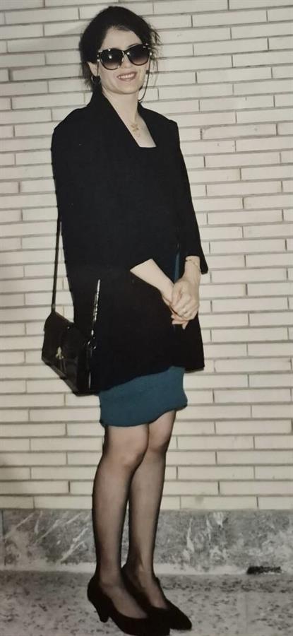 Mehri a wife and a mother 