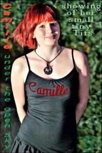 Camille Sasse Born 14.02.1995 Chemnitz lives in Chemnitz Germany Beautiful beauty without charming Eye colour=Blue Hair colour=blond/read Cunt Hair=shaved shaved Boobs: Real/Natural small tiny breasts Areolae.size=small Fotoshoot's bei PornoWaldi in Erfurt 