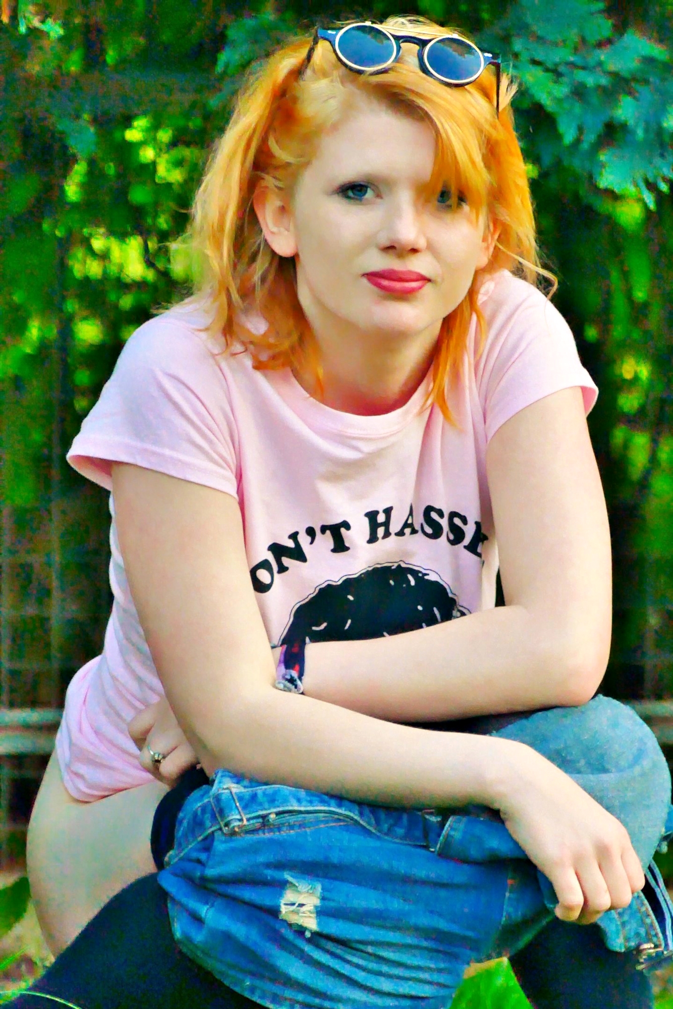 Camille Sasse Pictures Camille Sasse Born 14.02.1995 Chemnitz lives in Chemnitz Germany Beautiful beauty without charming Eye colour=Blue Hair colour=blond/read Cunt Hair=shaved shaved Boobs: Real/Natural small tiny breasts Areolae.size=small Fotoshoot's bei PornoWaldi in Erfurt