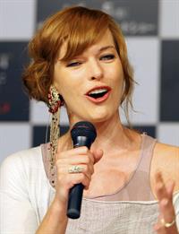 Milla Jovovich
