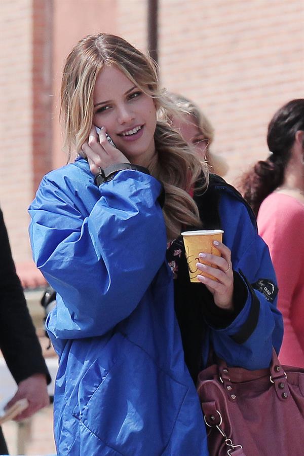 Halston Sage