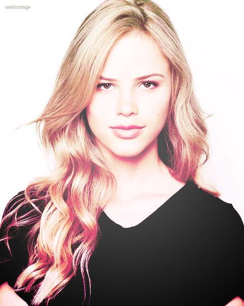 Halston Sage