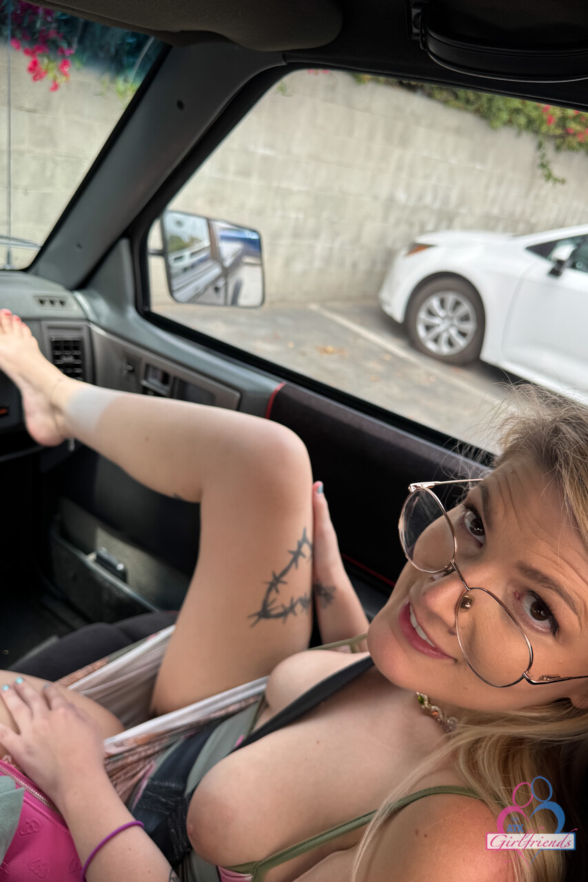 Riley Rose - breasts