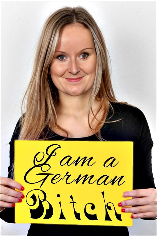 German Bitch Sindy