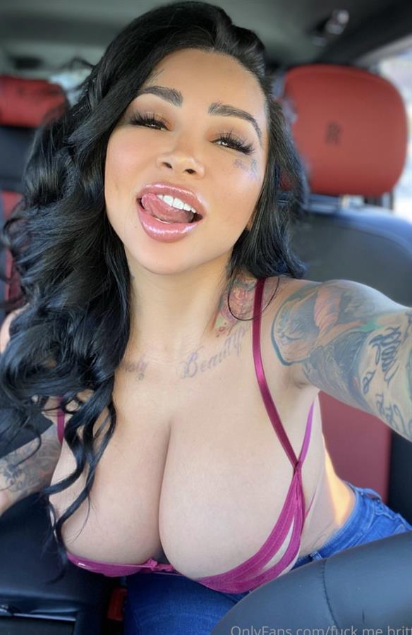 Brittanya Razavi