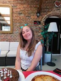 French amateur Emilie