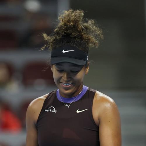 Naomi Osaka