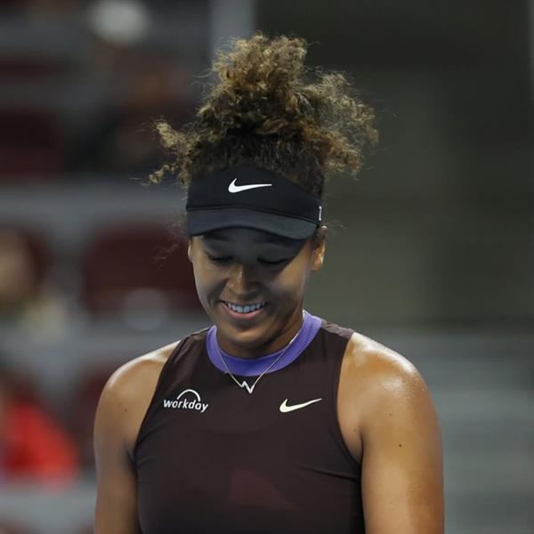 Naomi Osaka