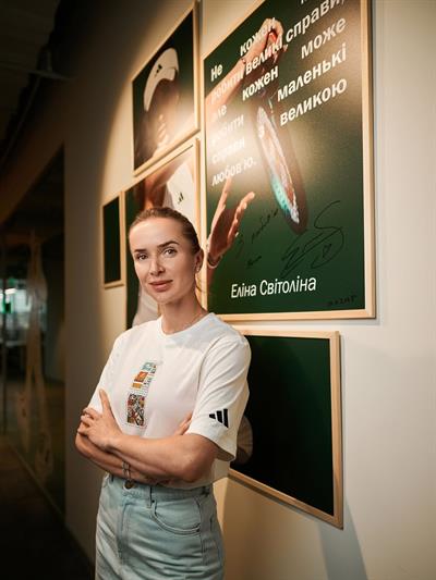 Elina Svitolina