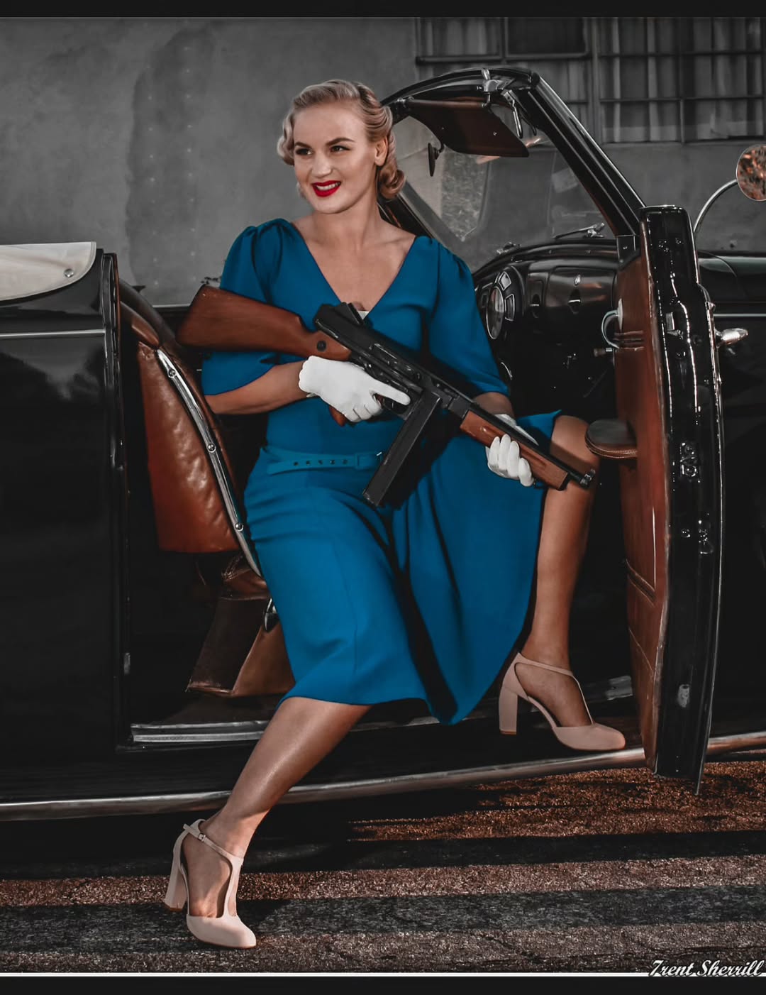 Valentina Shevchenko