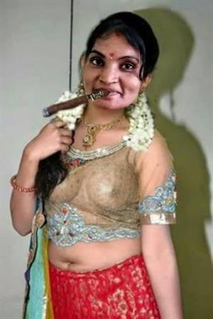Indian slut