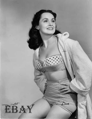 Susan Cabot, American actress


