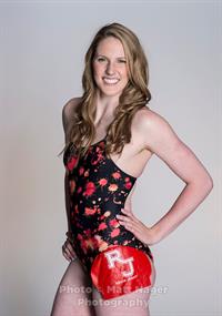 Missy Franklin in a bikini