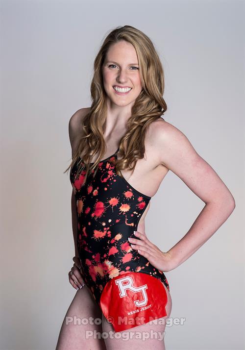 Missy Franklin in a bikini