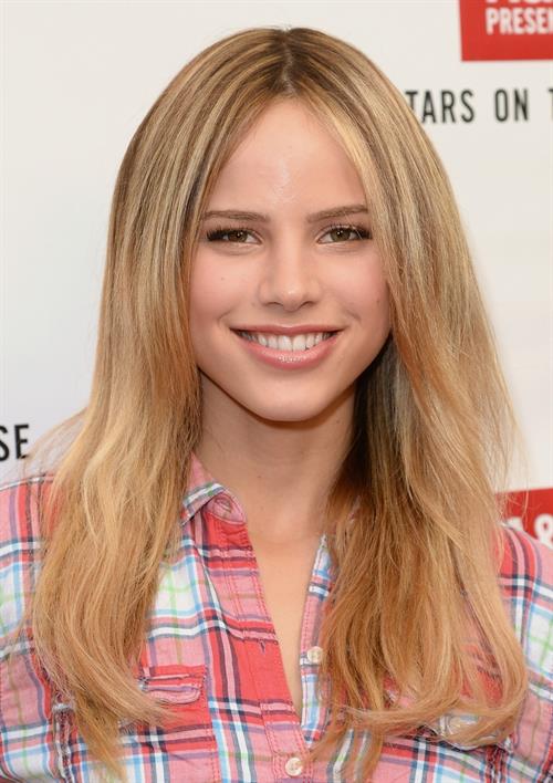 Halston Sage